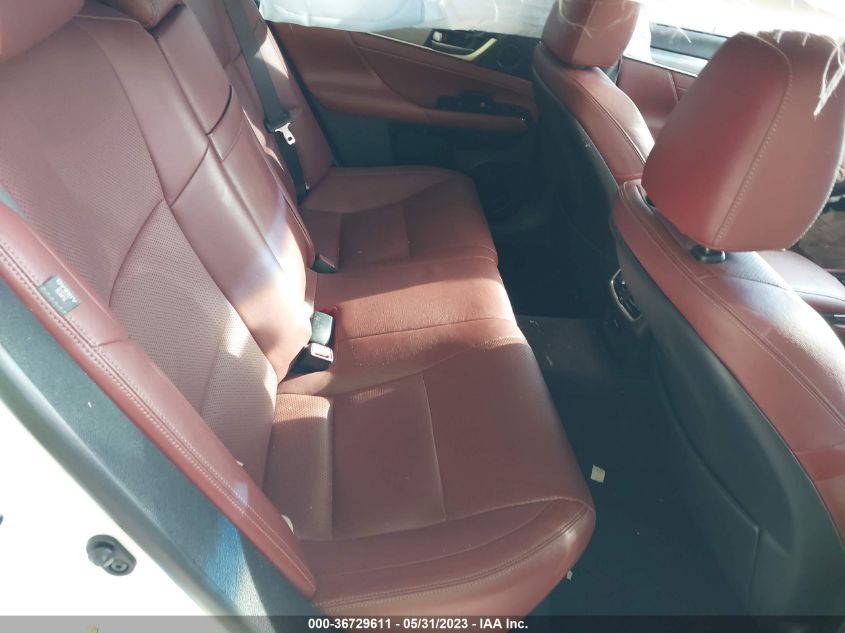 2013 LEXUS GS 350 - JTHBE1BL2D5006607