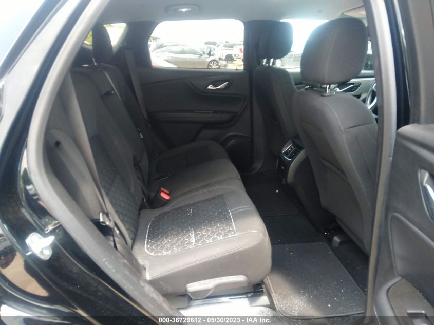 2021 CHEVROLET BLAZER LT - 3GNKBCRS8MS505735