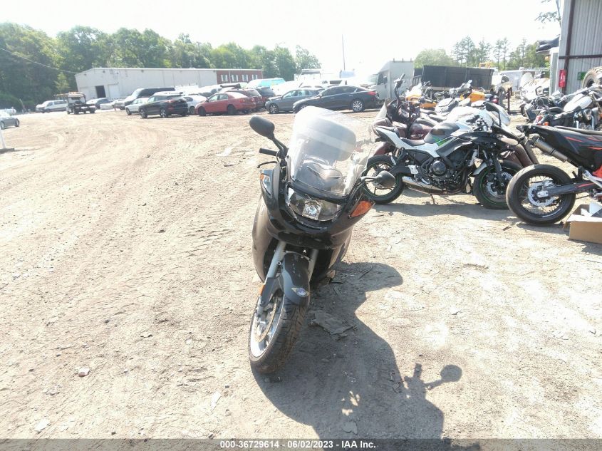 2003 BMW K1200 RS WB10557A83ZG37103