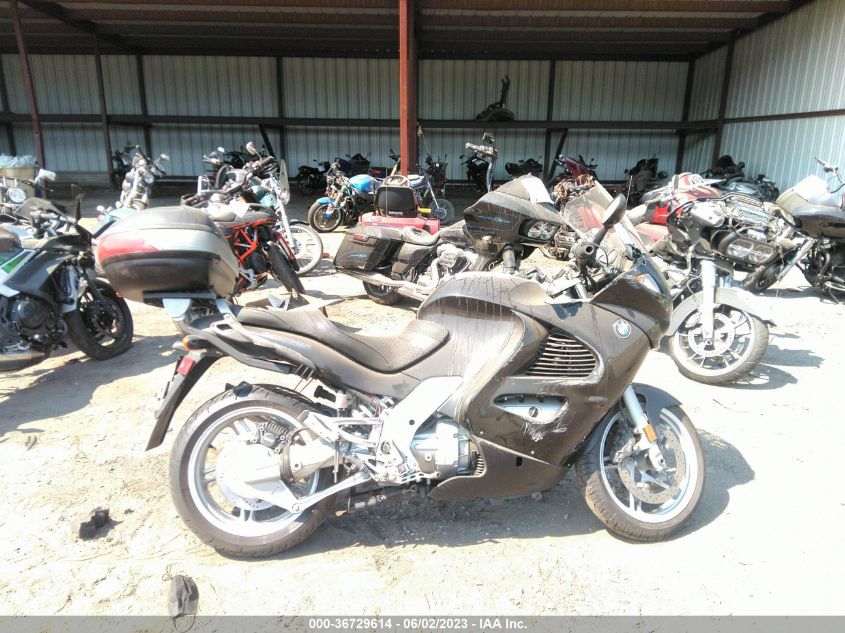 2003 BMW K1200 RS WB10557A83ZG37103