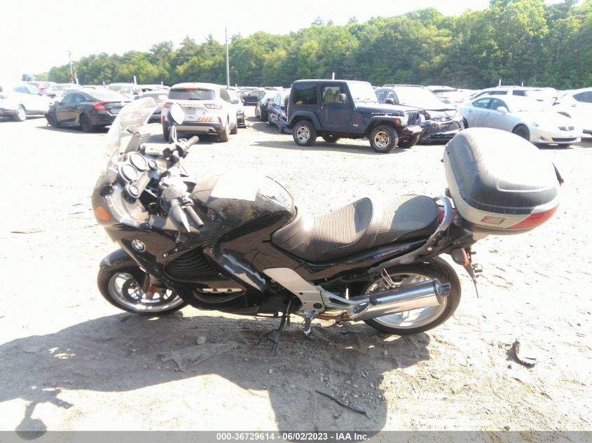 2003 BMW K1200 RS WB10557A83ZG37103