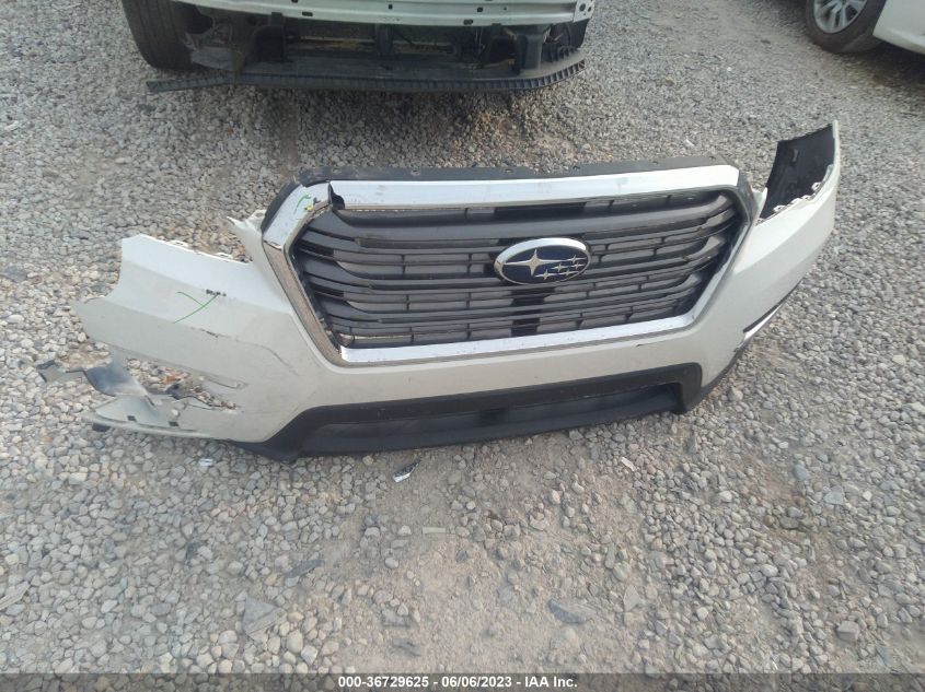 2019 SUBARU ASCENT LIMITED - 4S4WMALD3K3464545