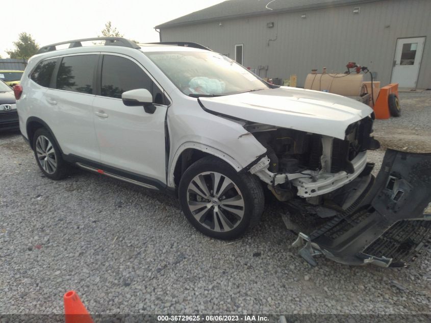2019 SUBARU ASCENT LIMITED - 4S4WMALD3K3464545