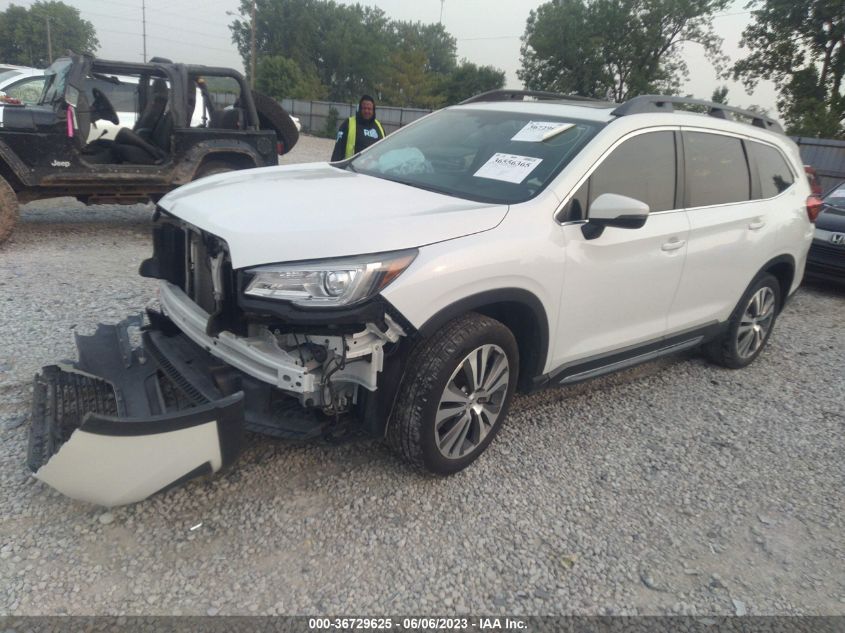 2019 SUBARU ASCENT LIMITED - 4S4WMALD3K3464545