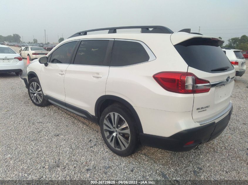 2019 SUBARU ASCENT LIMITED - 4S4WMALD3K3464545