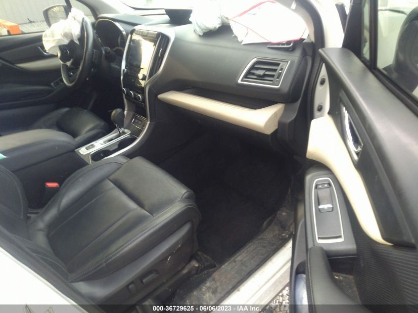 2019 SUBARU ASCENT LIMITED - 4S4WMALD3K3464545