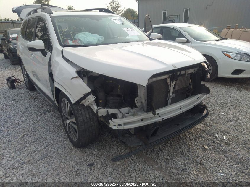 2019 SUBARU ASCENT LIMITED - 4S4WMALD3K3464545