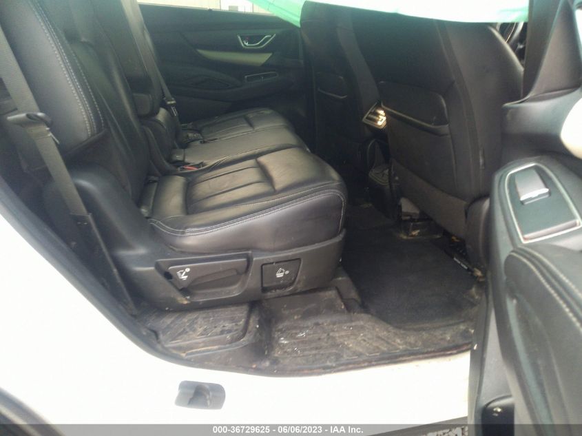 2019 SUBARU ASCENT LIMITED - 4S4WMALD3K3464545