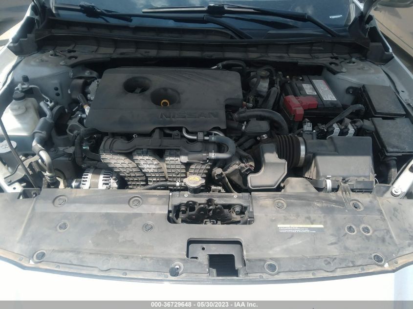 2020 NISSAN ALTIMA 2.5 SR - 1N4BL4CV3LC132175