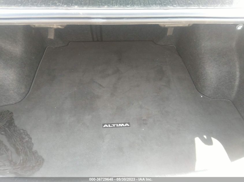 2020 NISSAN ALTIMA 2.5 SR - 1N4BL4CV3LC132175