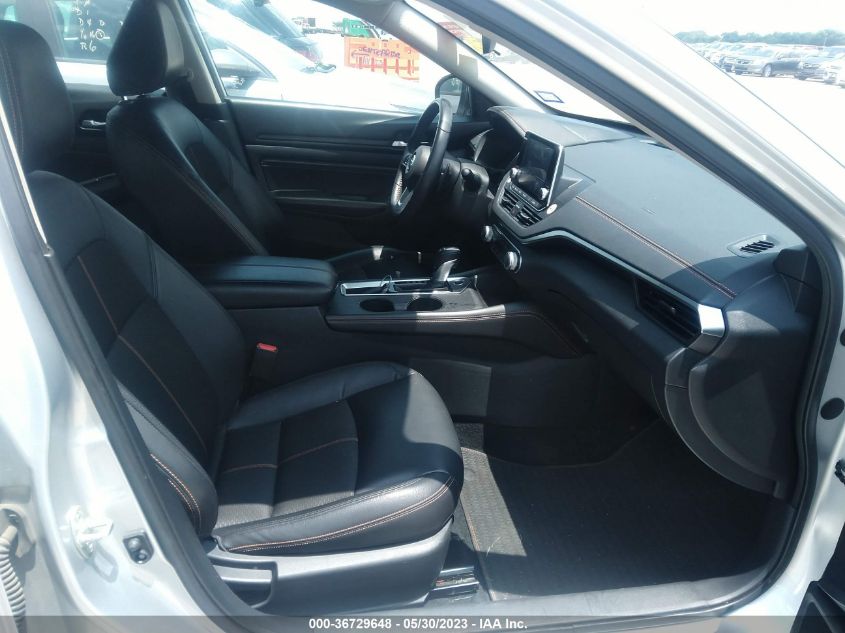 2020 NISSAN ALTIMA 2.5 SR - 1N4BL4CV3LC132175