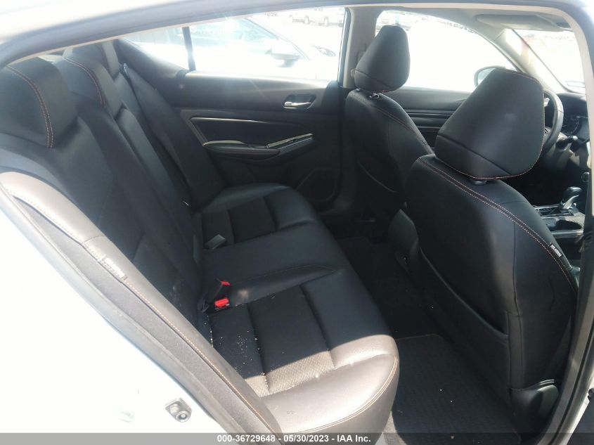 2020 NISSAN ALTIMA 2.5 SR - 1N4BL4CV3LC132175