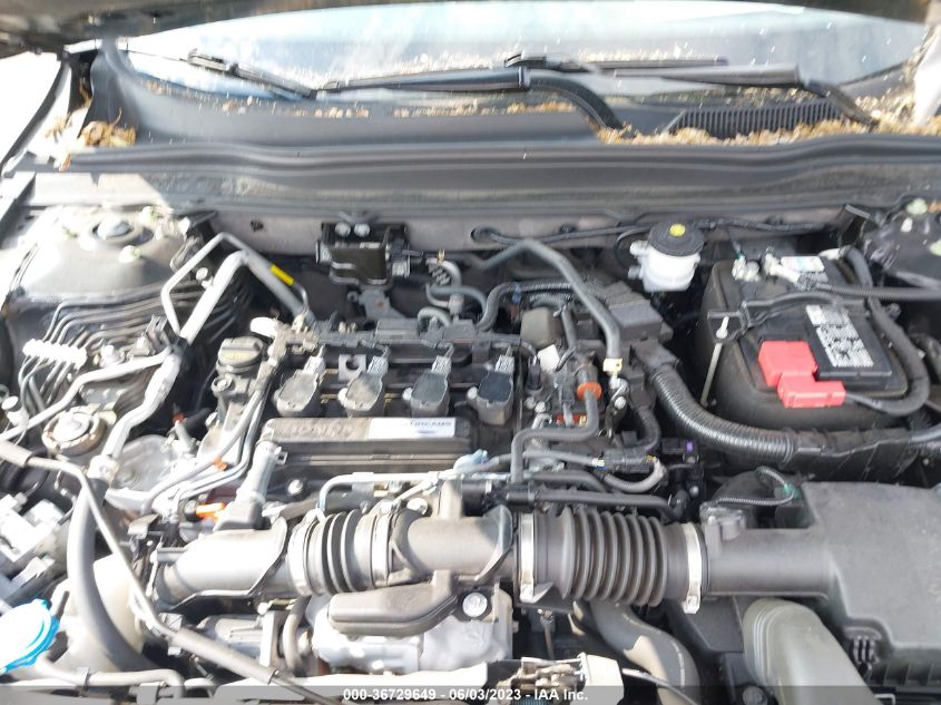 2019 HONDA ACCORD SEDAN SPORT 1.5T - 1HGCV1F30KA035240