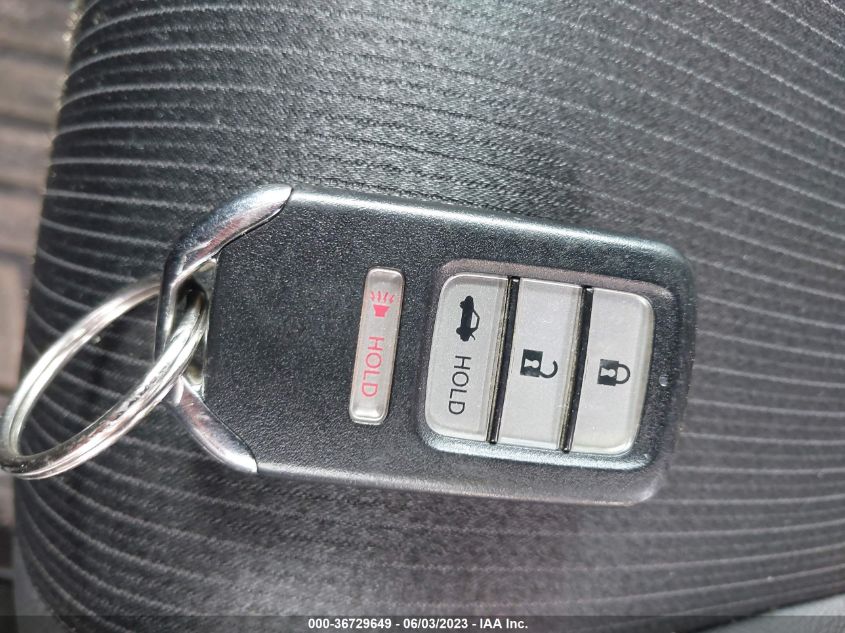 2019 HONDA ACCORD SEDAN SPORT 1.5T - 1HGCV1F30KA035240