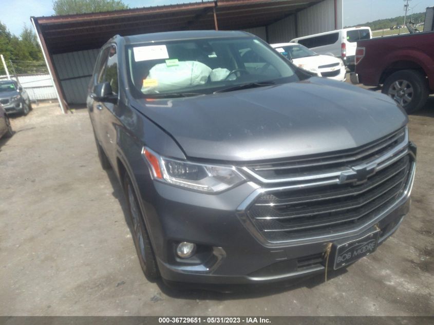 2019 CHEVROLET TRAVERSE PREMIER - 1GNERKKW5KJ167709