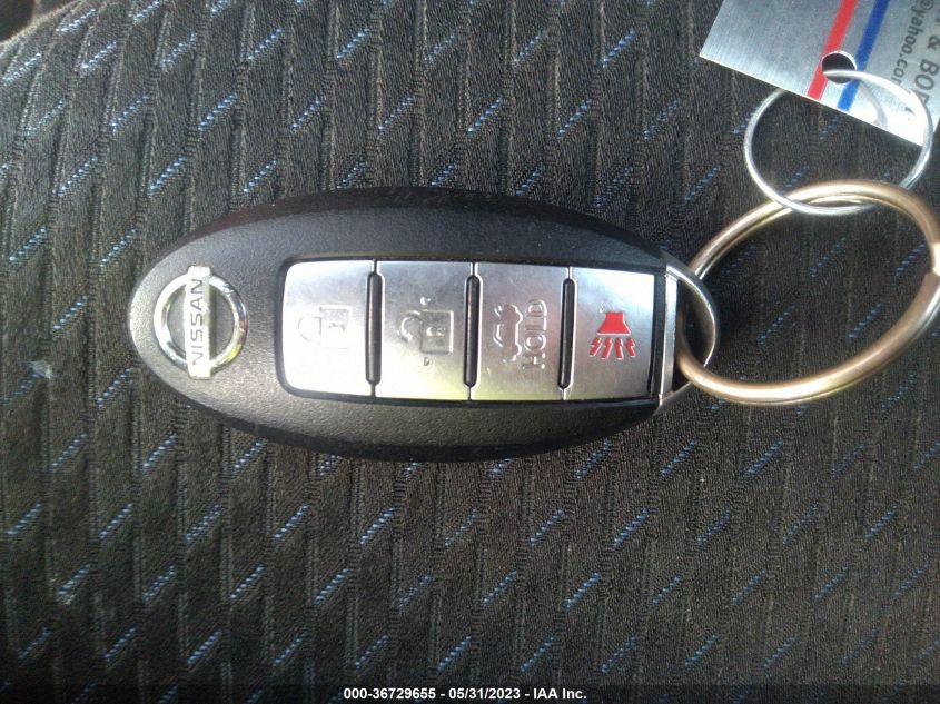 2013 NISSAN SENTRA SR - 3N1AB7AP9DL673982