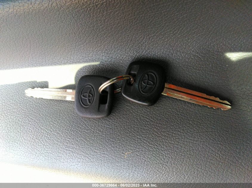 2013 TOYOTA TACOMA - 5TFNX4CN0DX019726