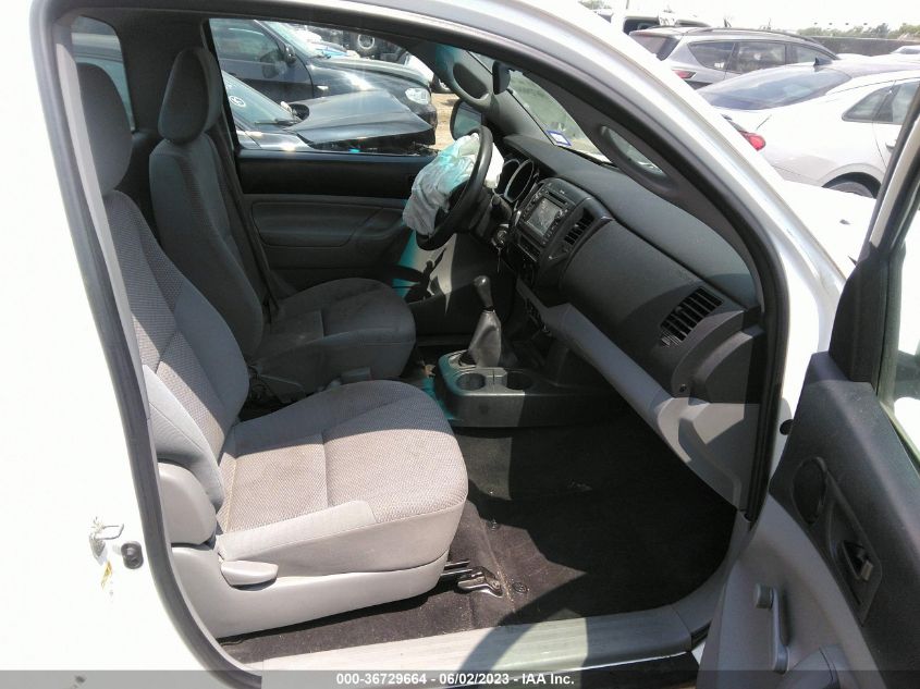 2013 TOYOTA TACOMA - 5TFNX4CN0DX019726