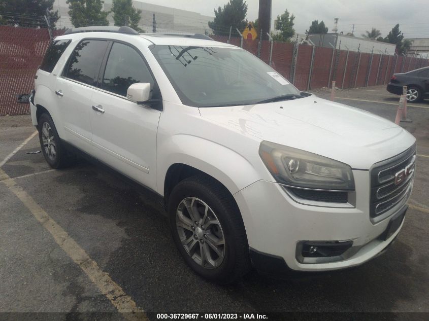 2016 GMC ACADIA SLT - 1GKKRRKD6GJ275853