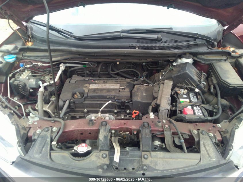 2015 HONDA CR-V LX - 2HKRM4H3XFH627060