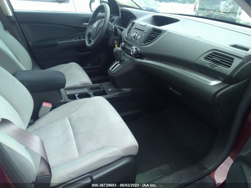 2015 HONDA CR-V LX - 2HKRM4H3XFH627060