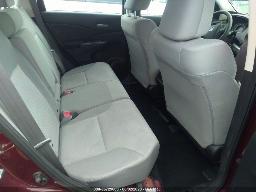 2015 HONDA CR-V LX - 2HKRM4H3XFH627060
