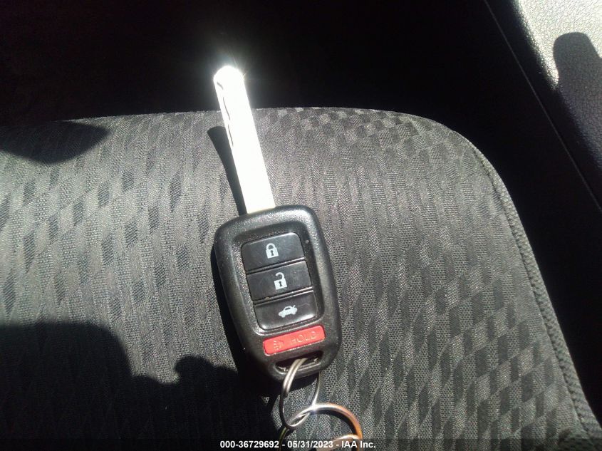 2015 HONDA CIVIC SEDAN SE - 19XFB2F7XFE703299
