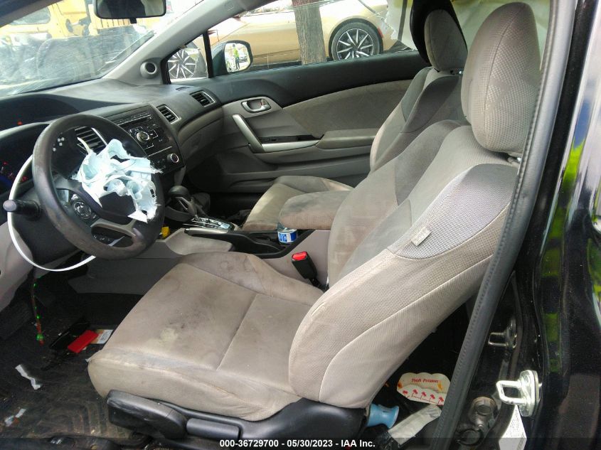 2013 HONDA CIVIC CPE LX - 2HGFG3B50DH524025