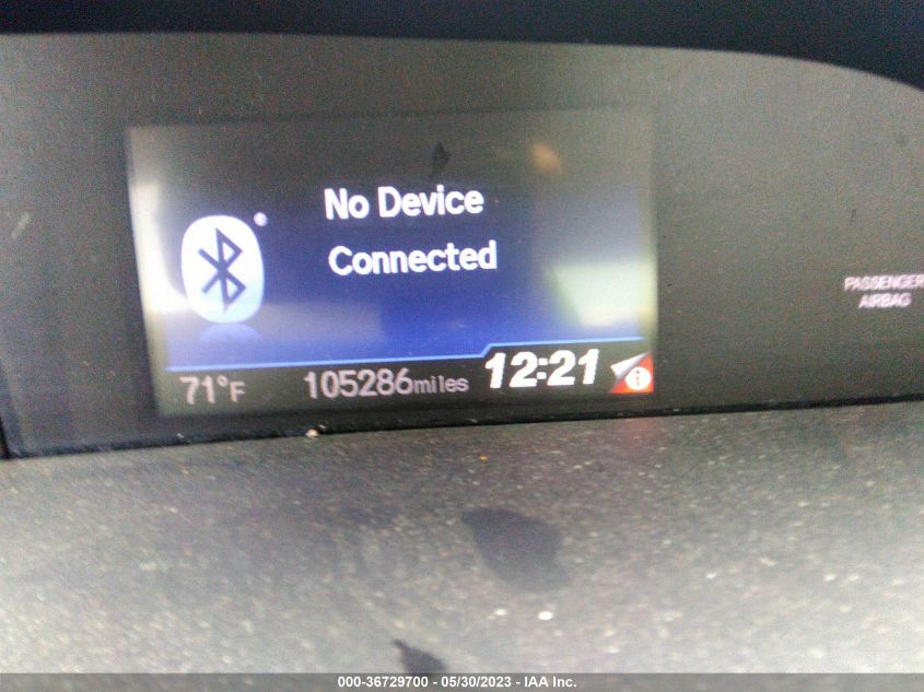 2013 HONDA CIVIC CPE LX - 2HGFG3B50DH524025