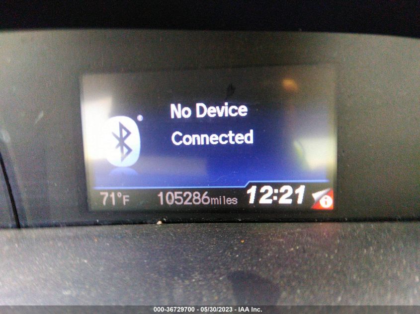 2013 HONDA CIVIC CPE LX - 2HGFG3B50DH524025
