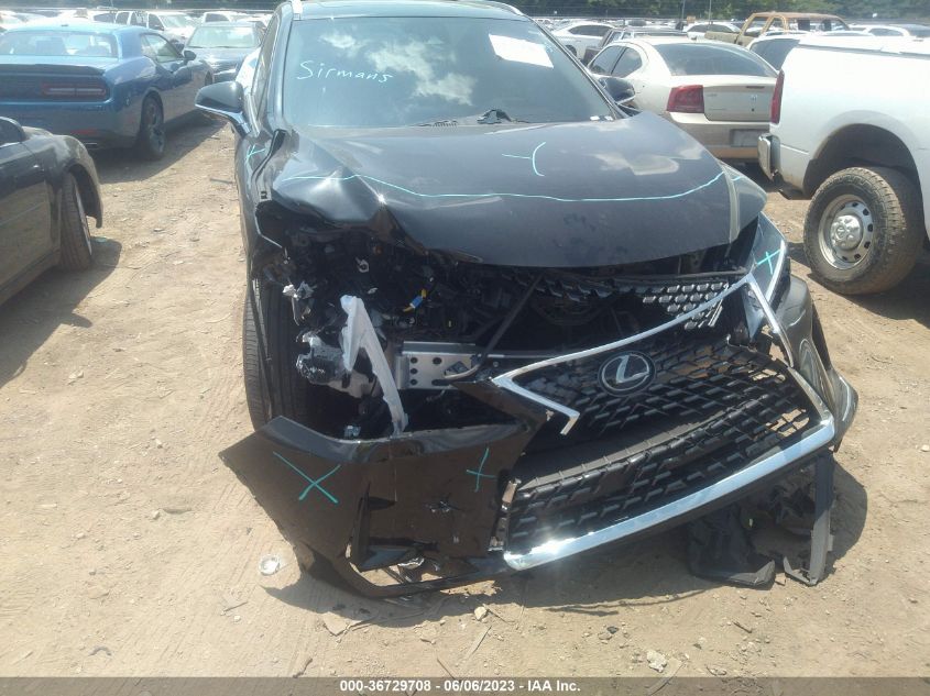 2021 LEXUS RX 350 - JTJHZMAA1MB205731