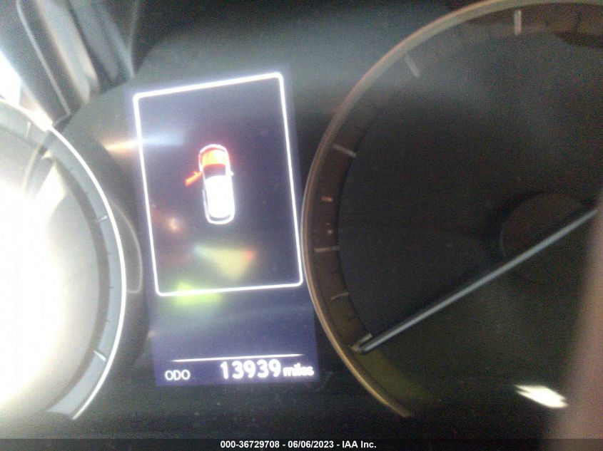 2021 LEXUS RX 350 - JTJHZMAA1MB205731