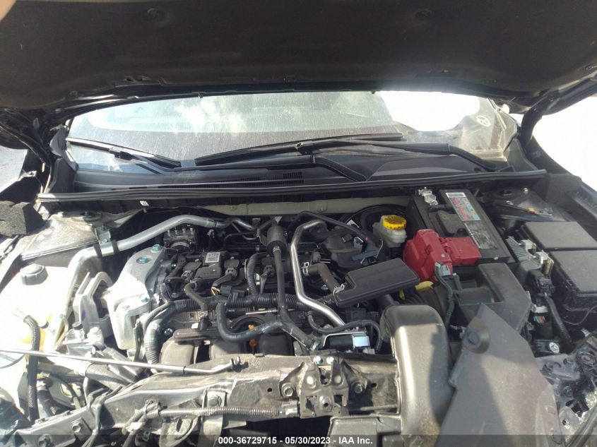 2022 NISSAN SENTRA SV - 3N1AB8CV3NY306338