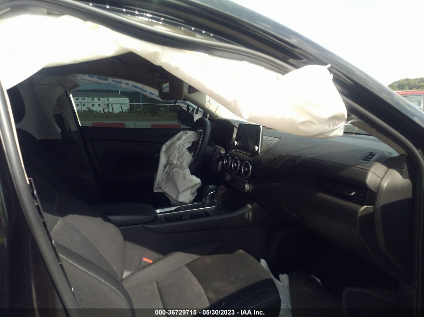 2022 NISSAN SENTRA SV - 3N1AB8CV3NY306338