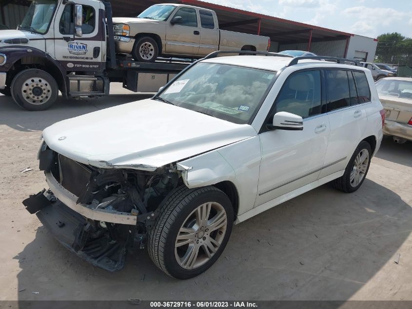 2015 MERCEDES-BENZ GLK-CLASS GLK 350 WDCGG5HB0FG409400