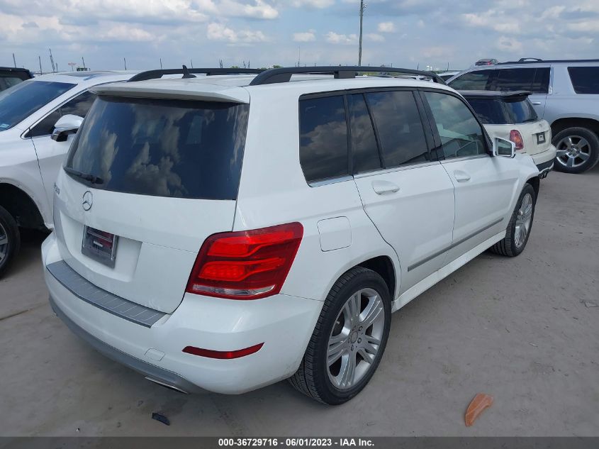 2015 MERCEDES-BENZ GLK-CLASS GLK 350 WDCGG5HB0FG409400