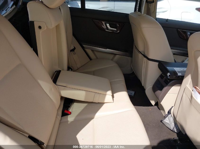 2015 MERCEDES-BENZ GLK-CLASS GLK 350 WDCGG5HB0FG409400