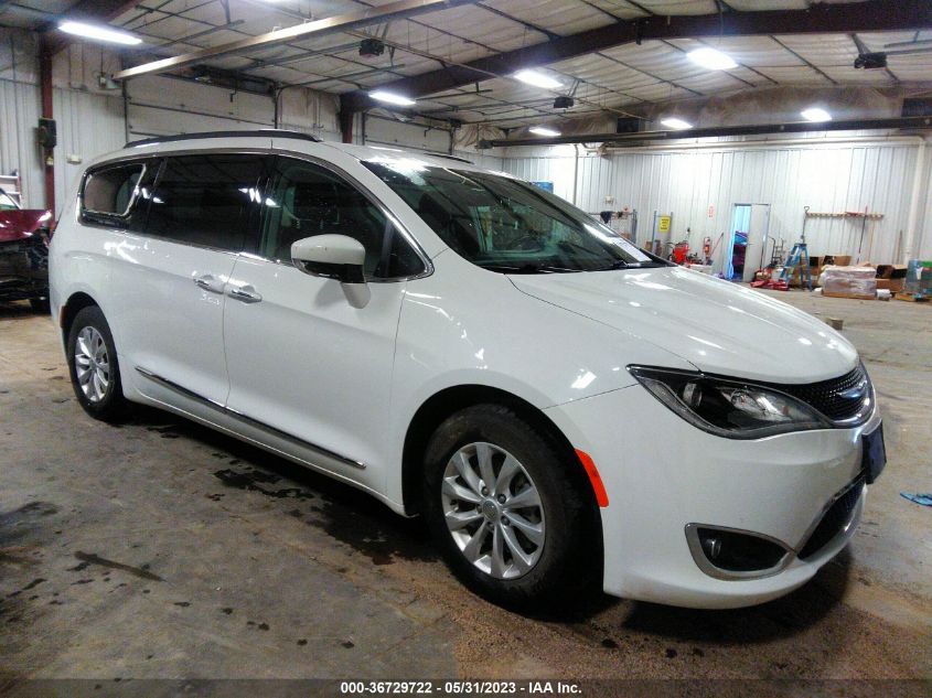 2017 CHRYSLER PACIFICA TOURING-L - 2C4RC1BG7HR787769