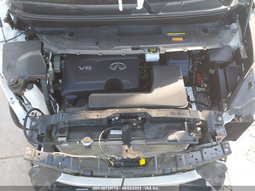 2019 INFINITI QX60 LUXE - 5N1DL0MN4KC563242