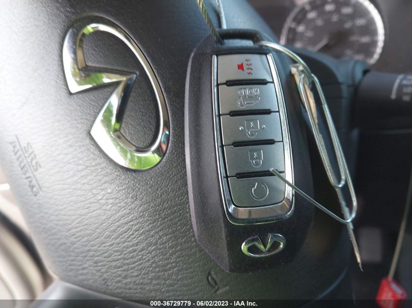 2019 INFINITI QX60 LUXE - 5N1DL0MN4KC563242