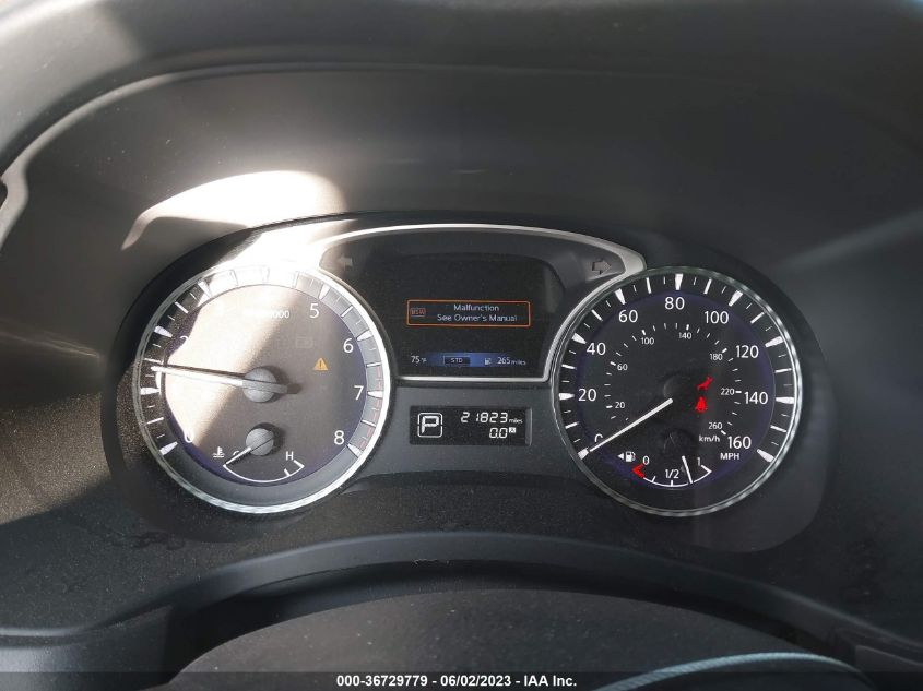 2019 INFINITI QX60 LUXE - 5N1DL0MN4KC563242