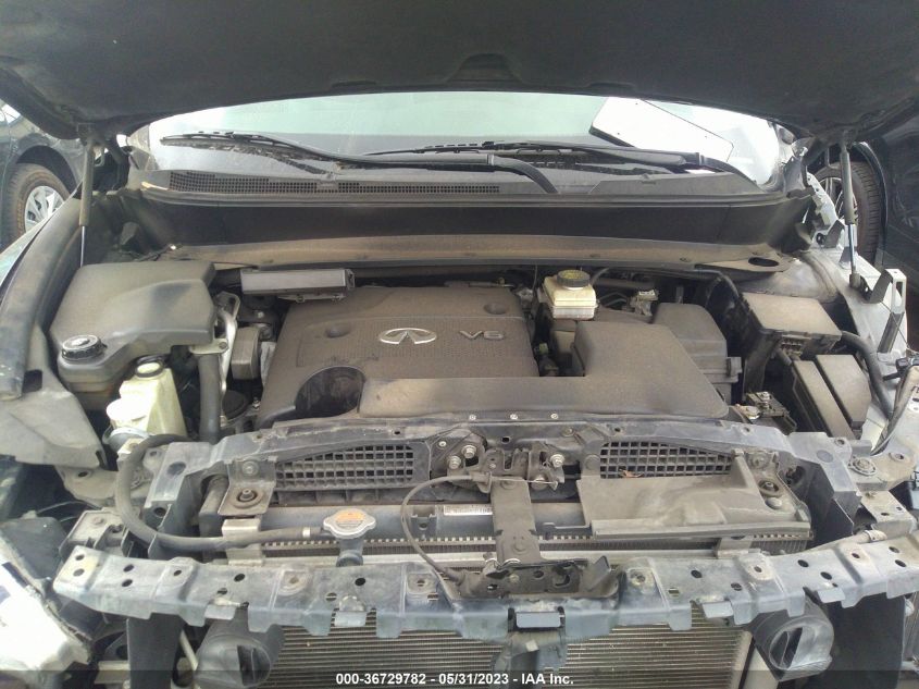 2014 INFINITI QX60 - 5N1AL0MN6EC528595