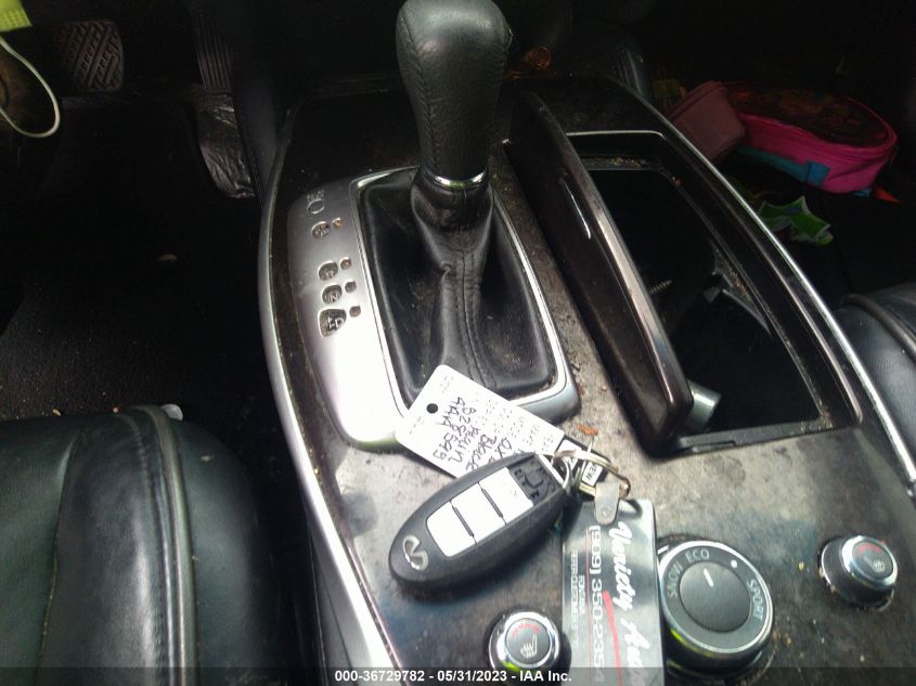 2014 INFINITI QX60 - 5N1AL0MN6EC528595