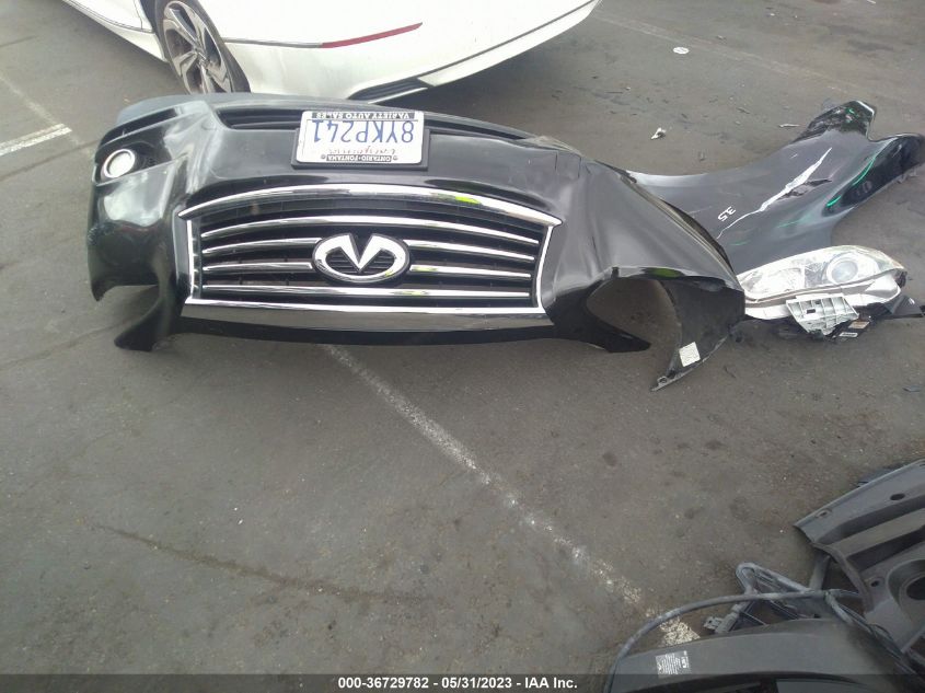 2014 INFINITI QX60 - 5N1AL0MN6EC528595