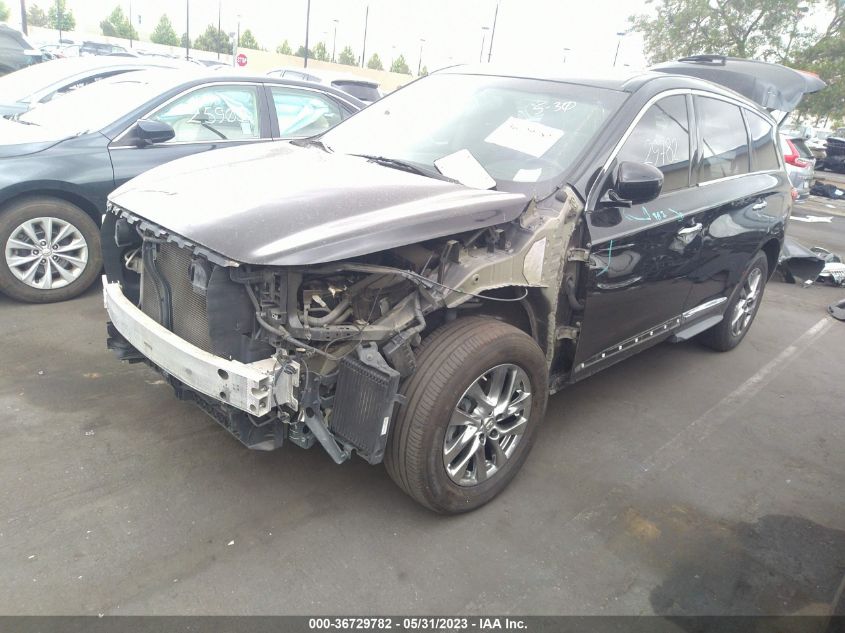 2014 INFINITI QX60 - 5N1AL0MN6EC528595