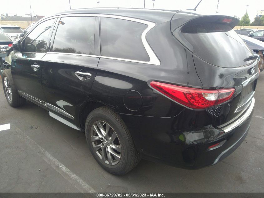 2014 INFINITI QX60 - 5N1AL0MN6EC528595
