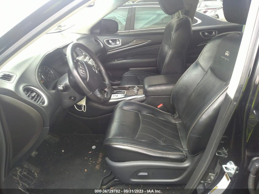 2014 INFINITI QX60 - 5N1AL0MN6EC528595