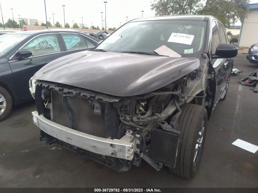 2014 INFINITI QX60 - 5N1AL0MN6EC528595
