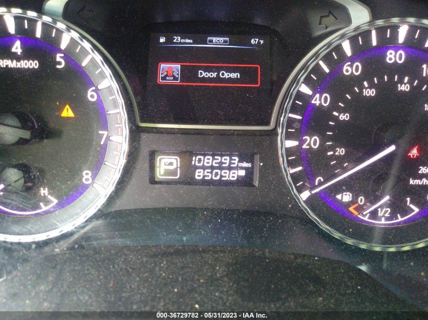 2014 INFINITI QX60 - 5N1AL0MN6EC528595
