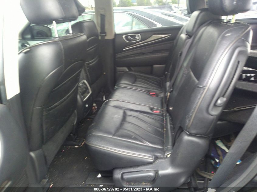 2014 INFINITI QX60 - 5N1AL0MN6EC528595